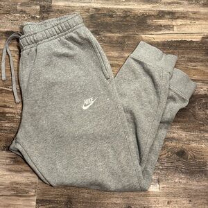 Nike Kids Gray Jogger Pants
